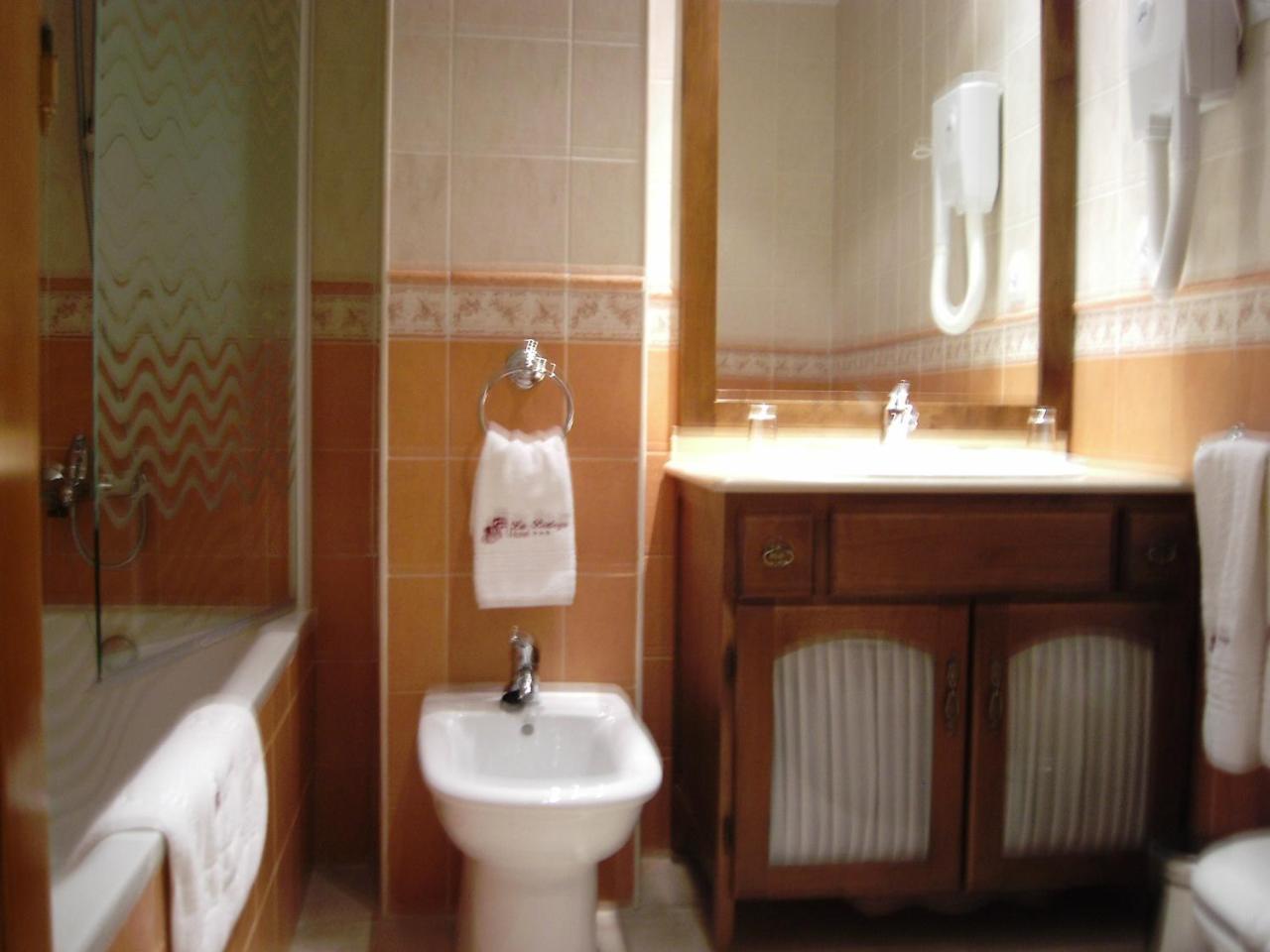 Ciudad-Rodrigo Hotel La Bodega מראה חיצוני תמונה